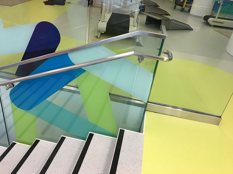 Shirley Ryan Abilitylab - Chicago, IL