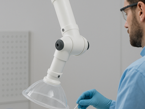 Waarom afzuigbewaking bij afzuigarmen in het laboratorium onmisbaar is (en wettelijk vereist)