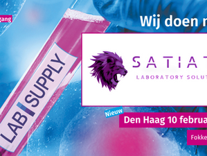 Lab-Supply Den Haag 2026