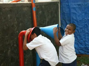 Seeing Inclusion for the First Time