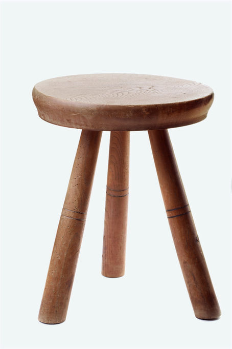 It Takes At Least Three Good Legs