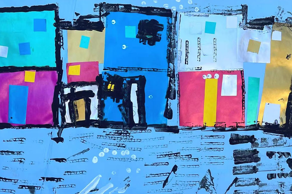 The Aparment I Live In by Sebastian Kravitz