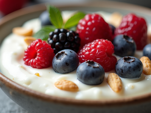 Discover the Benefits of Choosing Greek Yoghurt as Your Go-To High-Protein Snack