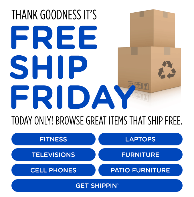 Sears Animated Email