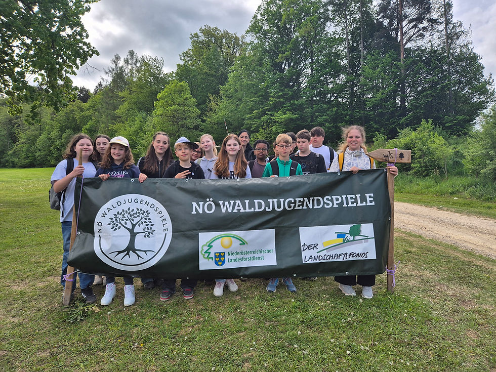 waldjugendspiele