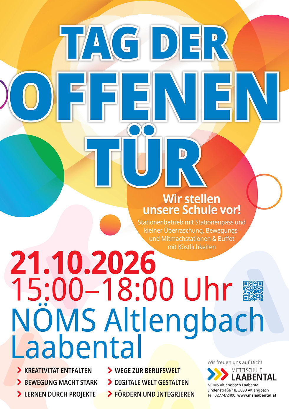 tag der offenen tür
