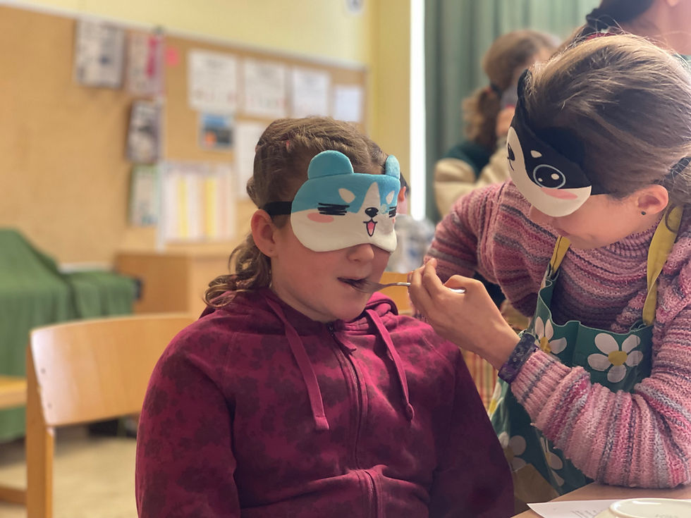 Ernährung und Bewegung