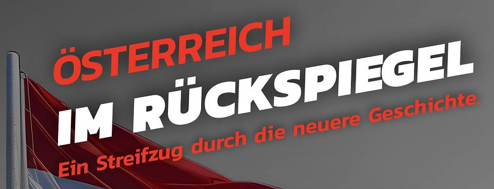 Österreich im rückspiegel