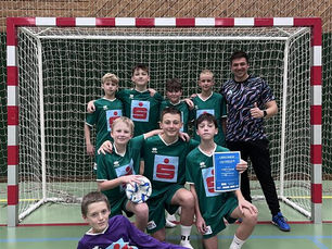 U13 schülerliga
