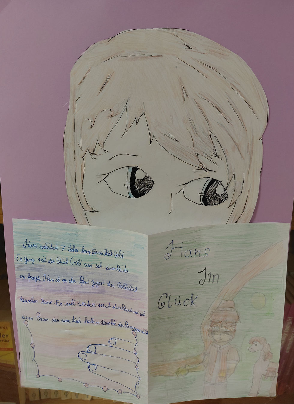 Märchenhafte Kunstwerke