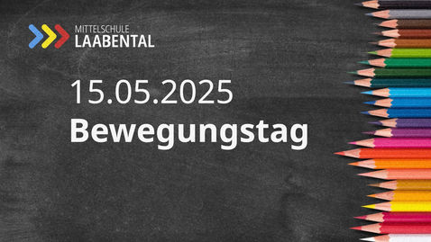 Bewegungstag