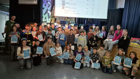 Bikeline Preisverleihung