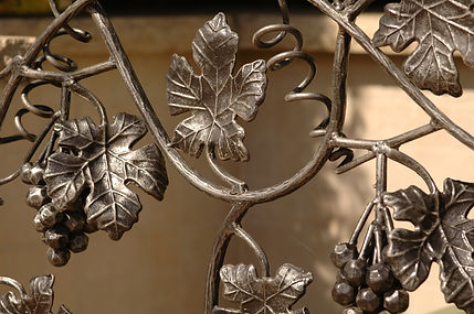 Grapevine Railing