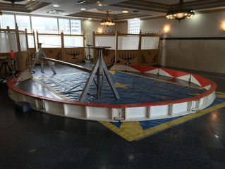 Pourim 5775 - le cirque