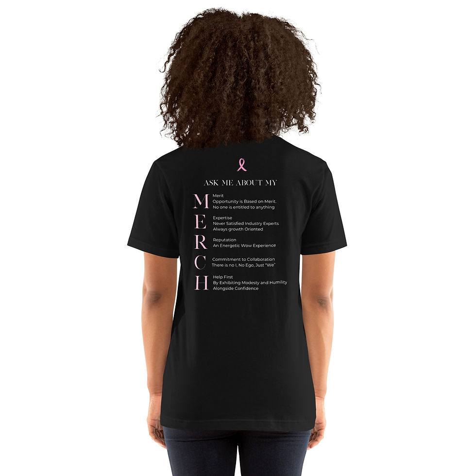 Thumbnail: Paramedical Student t-shirt - Black