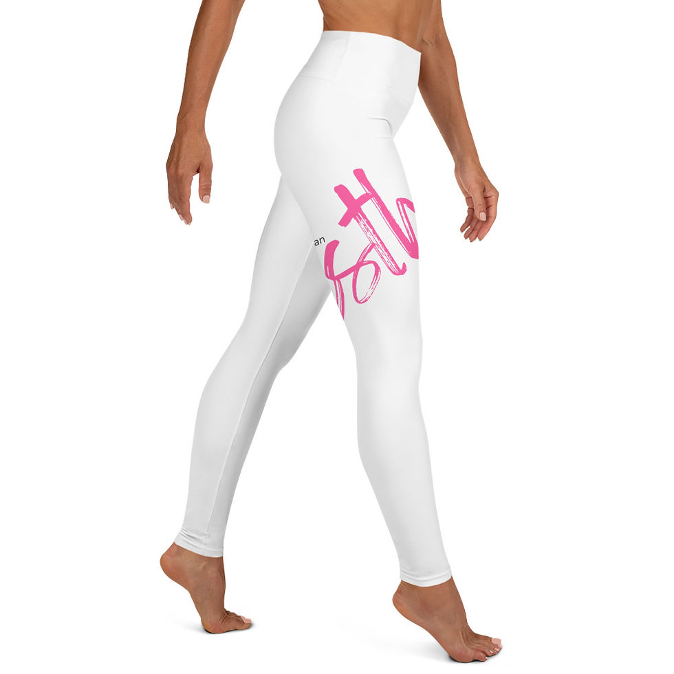 Thumbnail: Esthi Bestie Yoga Leggings