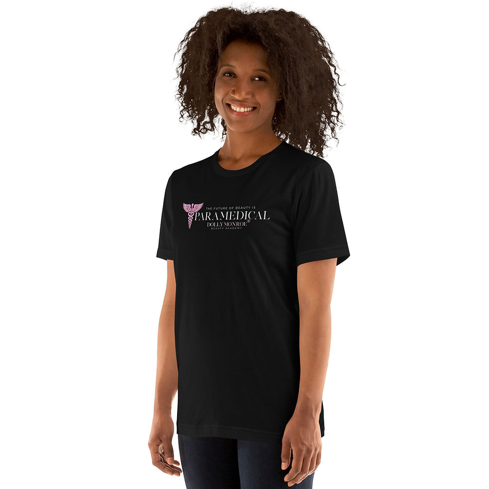 Thumbnail: Paramedical Student t-shirt - Black