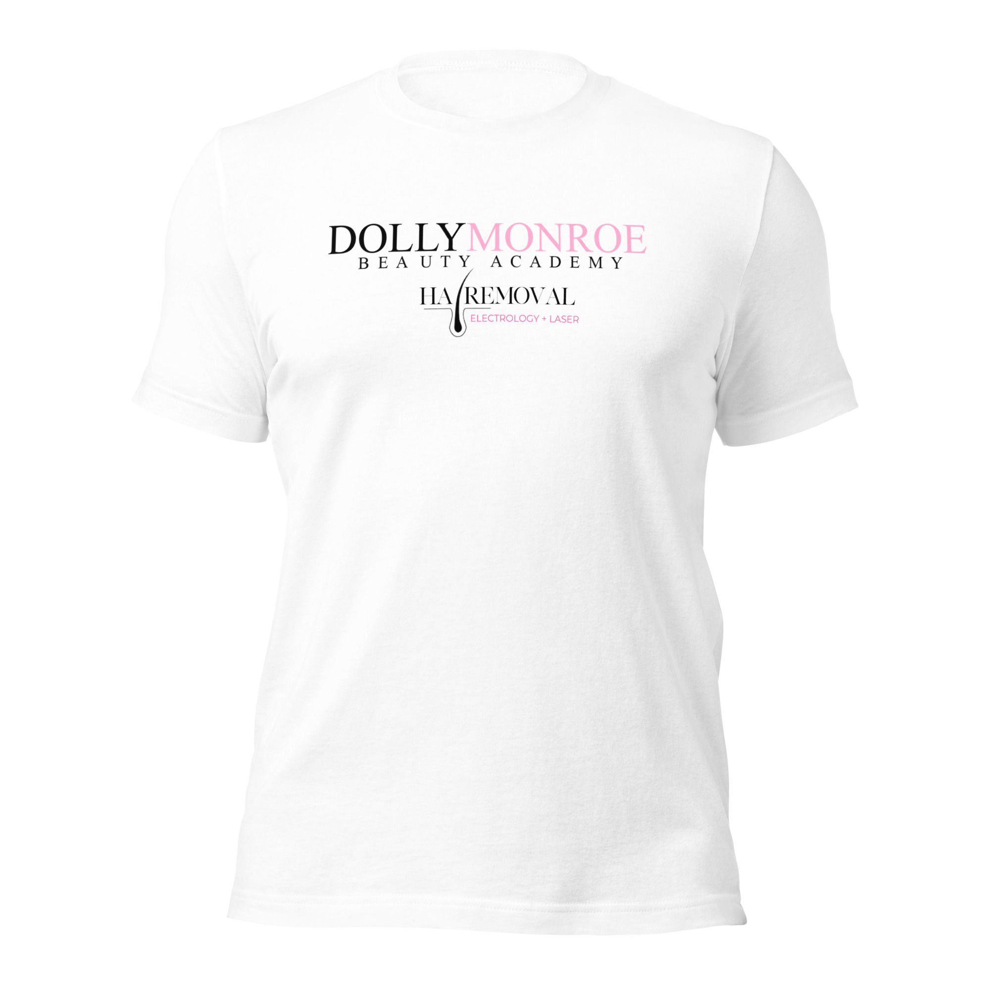 Electrology and Laser Unisex T-shirt