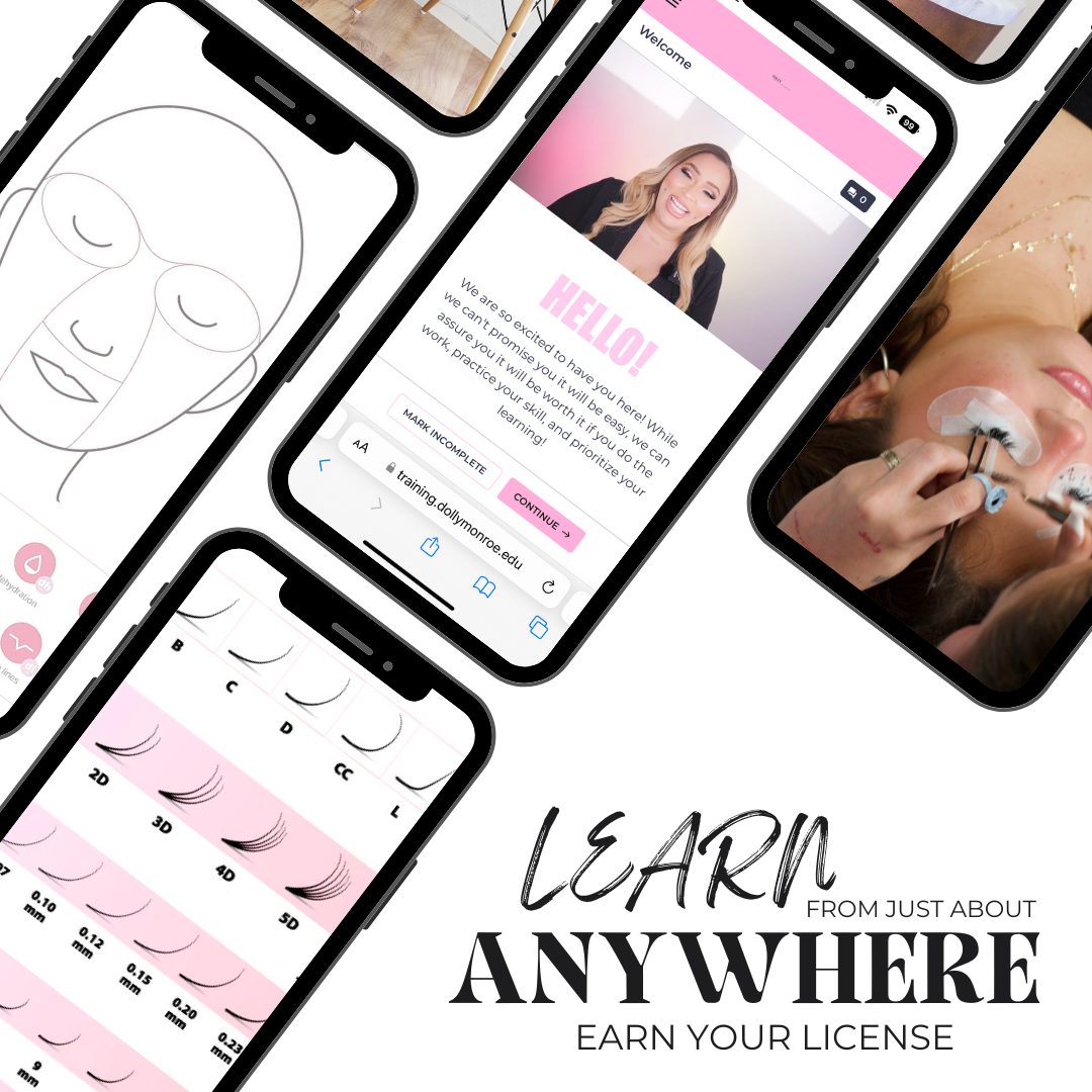 Dolly Monroe Beauty Academy