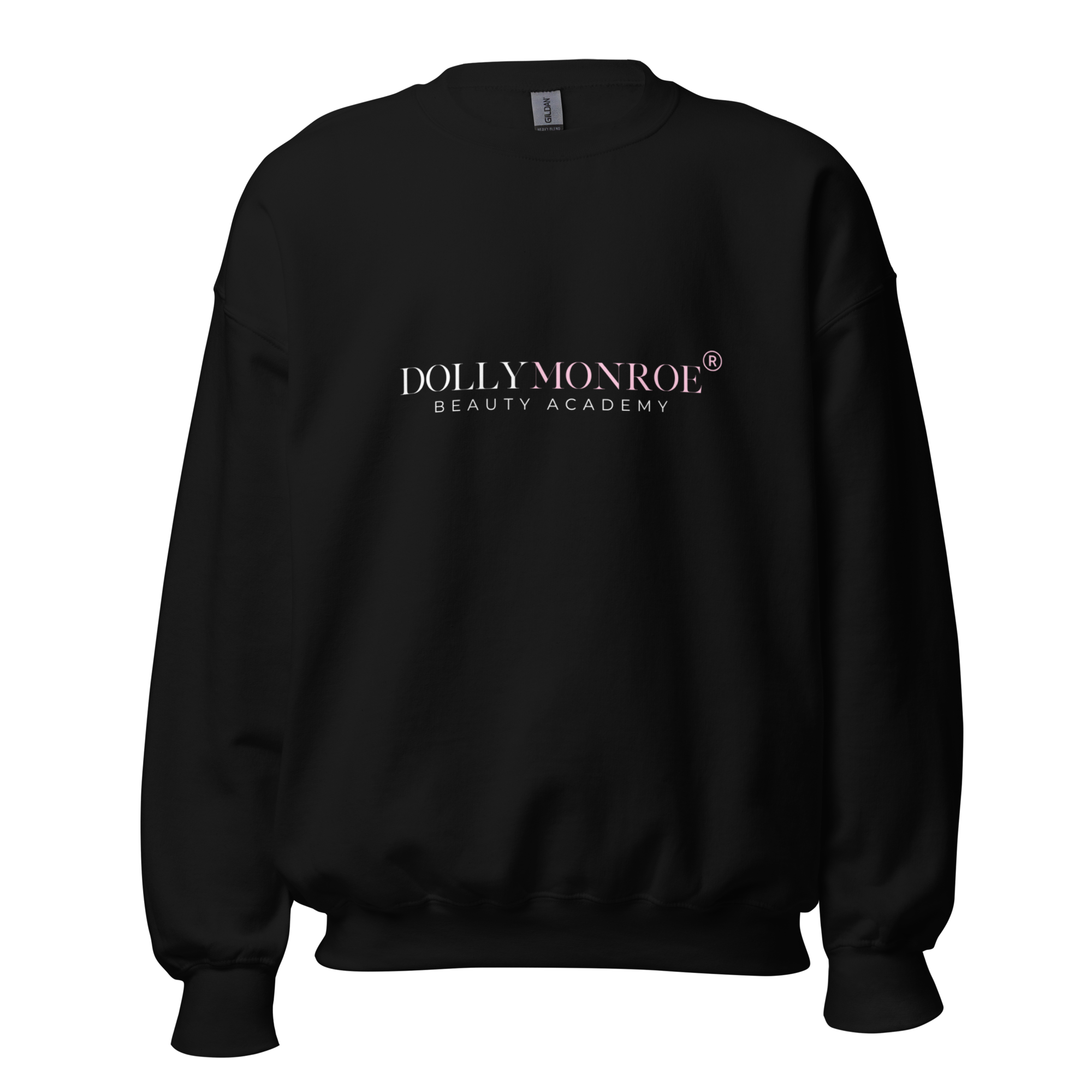 Black Unisex Sweatshirt