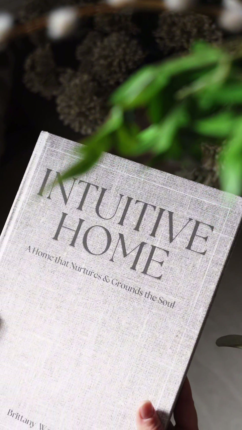 Thumbnail: Intuitive Home: The Book