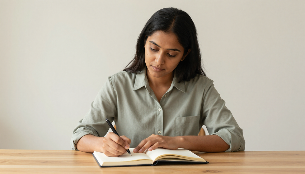 Creative Writing Awakening Workshop