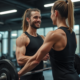 Get Fit with Fusion Gym Expert Personal Trainer Classes