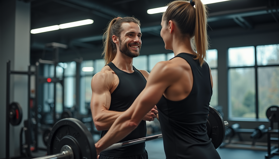 Get Fit with Fusion Gym Expert Personal Trainer Classes