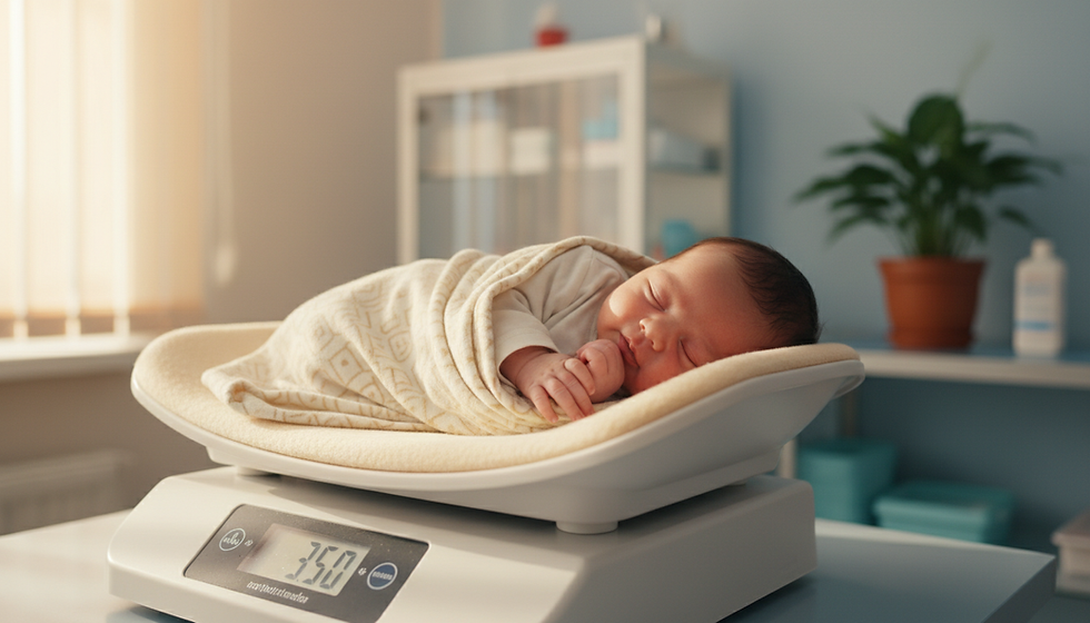 Understanding Pediatricians and Growth and Development Monitoring