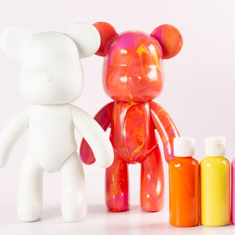 Prime Studios Design | Fluid Bears