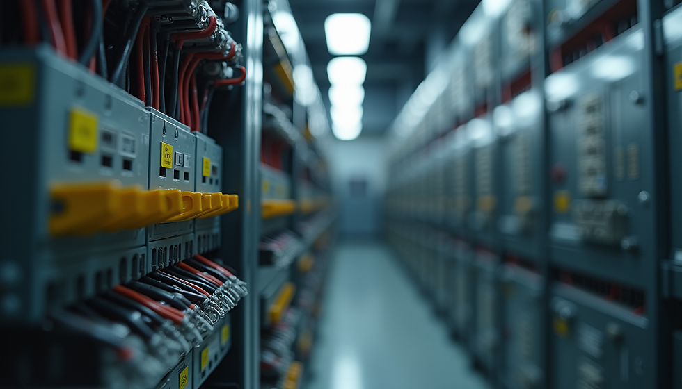 Unlocking the Hidden Potential of Industrial Electrical Services for Optimal Efficiency