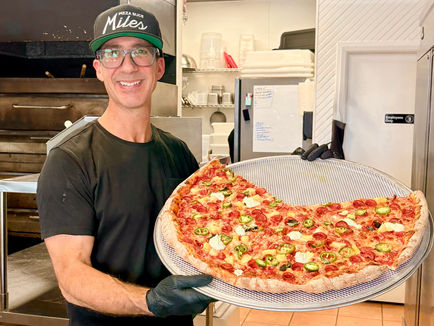 Betting on Yourself, One Slice at a Time