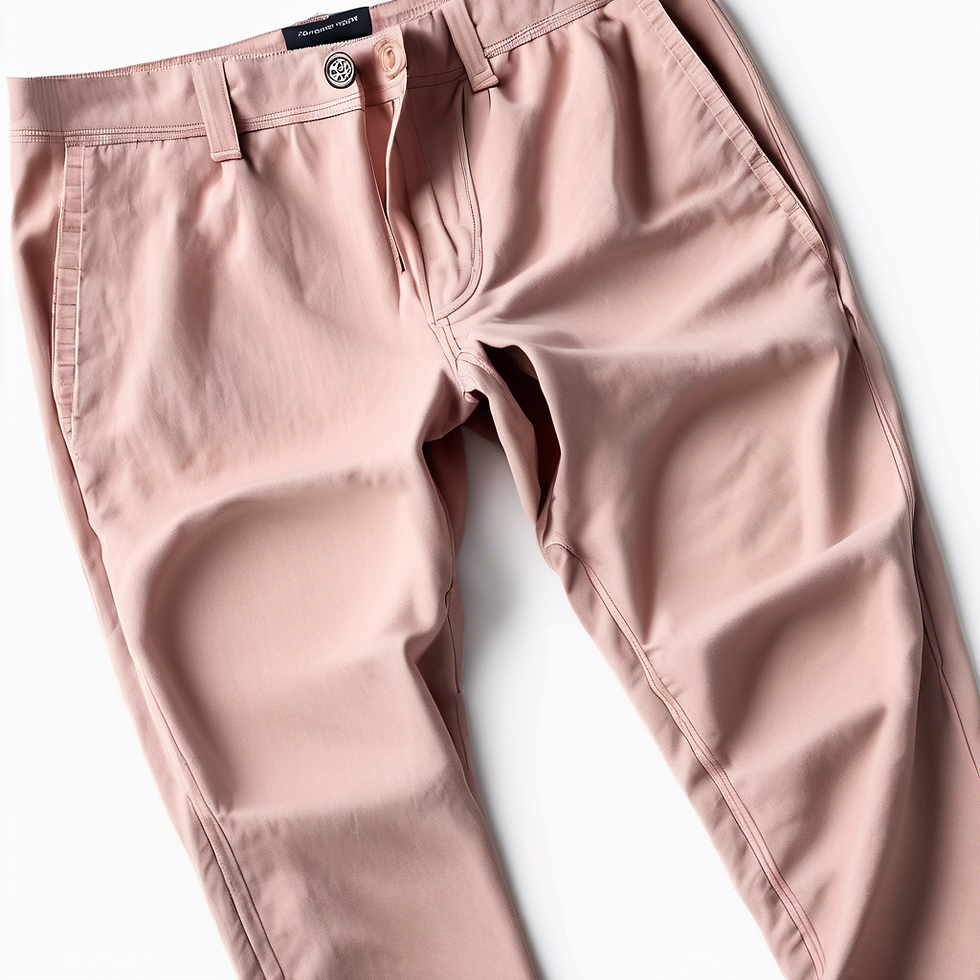 Handwoven Cotton Pants
