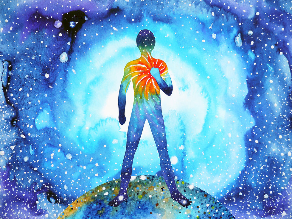 Energy Medicine - What Is It?