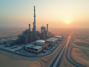 Transforming Saudi Industries Through Strategic Partnerships