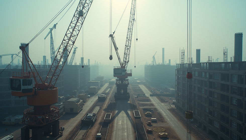 Unlocking Project Financing for Global Development Success