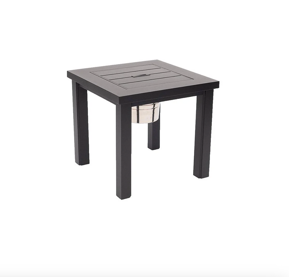 Thumbnail: Terra Mist Ice Bucket Table