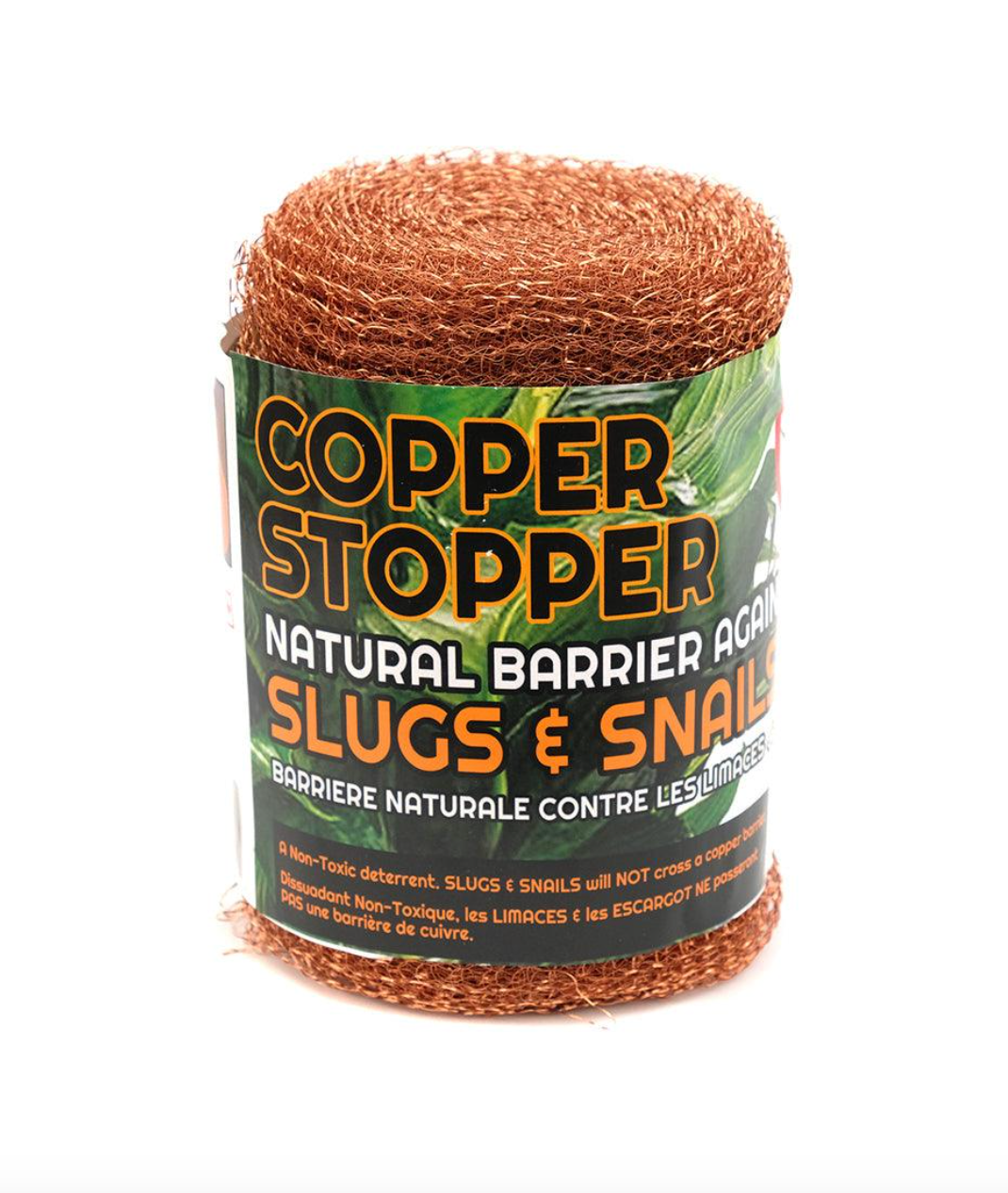 Copper Slug & Snail Barrier
