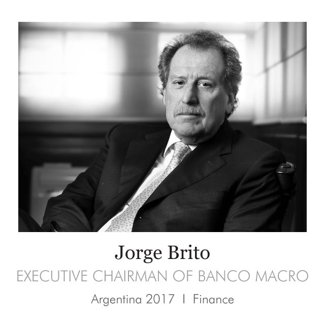 Interview with Jorge Brito for The Investor Argentina 2017