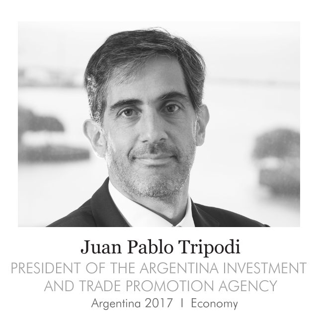 Interview with Juan Pablo Tripodi for The Investor Argentina 2017