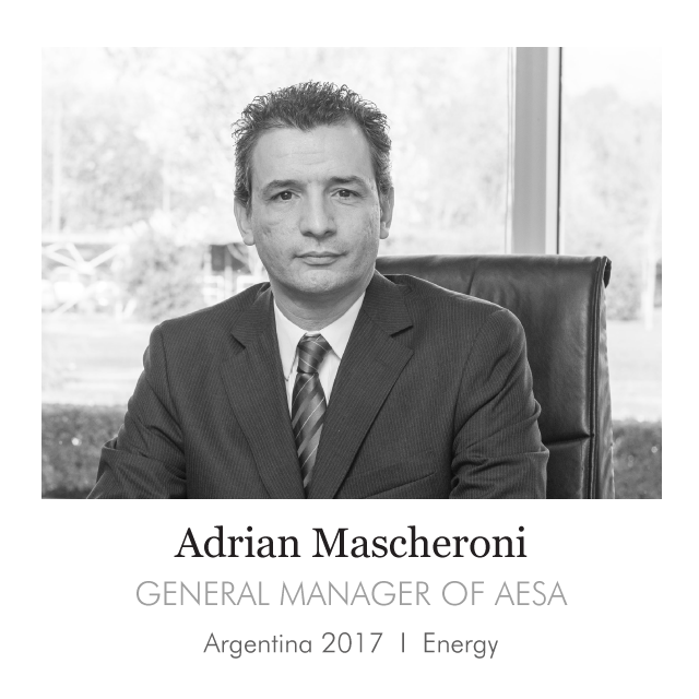 Interview with Adrian Mascheroni for The Investor Argentina 2017