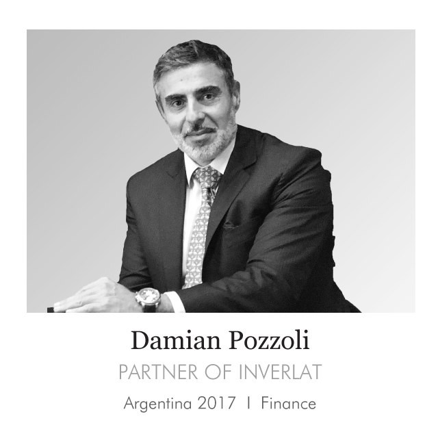 Interview with Damian Pozzoli for The Investor Argentina 2017