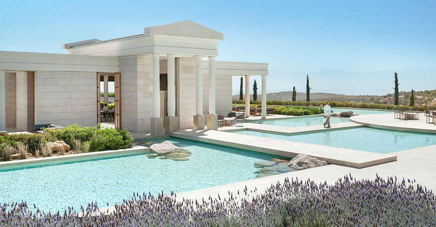 Amanzoe