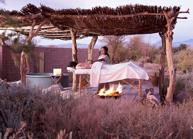 Tierra Atacama Chile