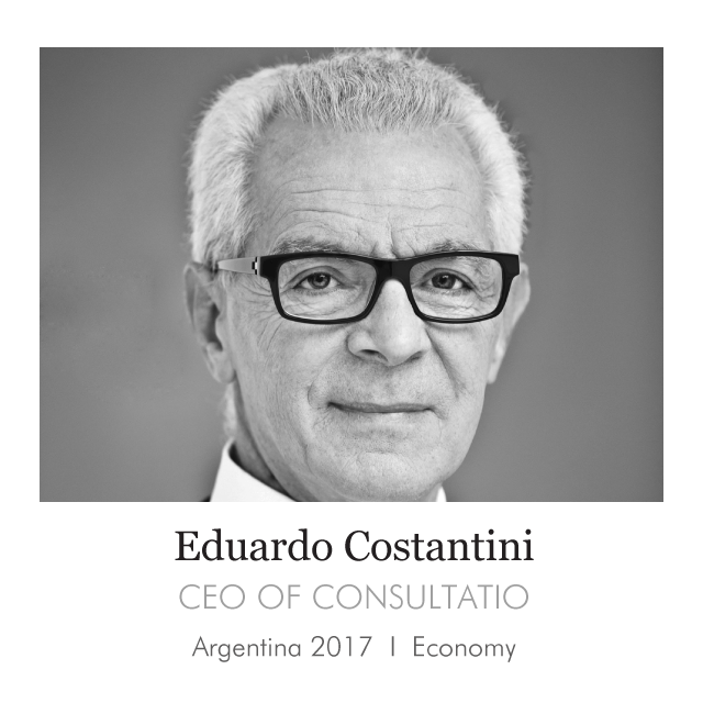 Interview with Eduardo Costantini for The Investor Argentina 2017