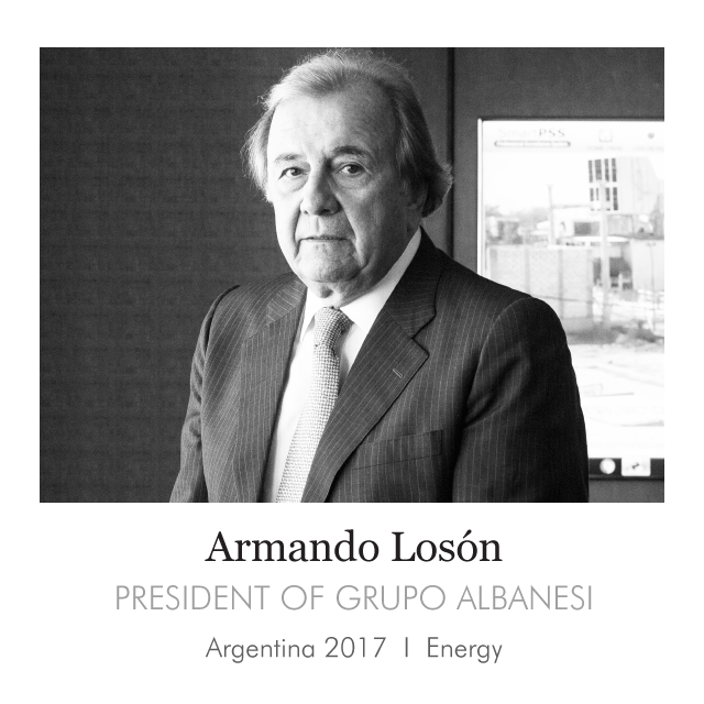 Interview with Armando Losón for The Investor Argentina 2017