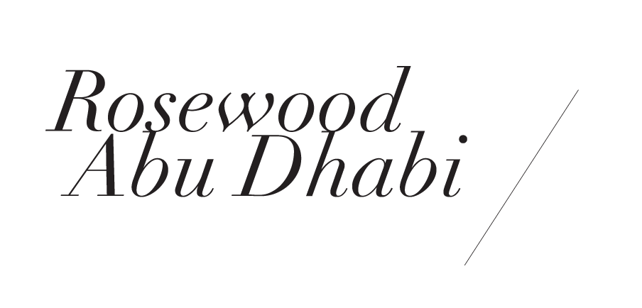 Rosewood Abu Dhabi