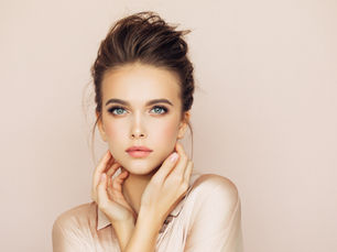 natural look with dermal fillers