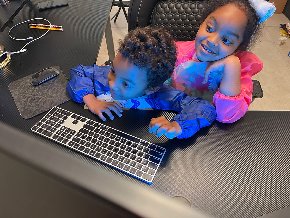 How Planet-Hungry Toddlers Sparked an Animated Epic