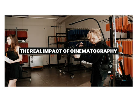 The Real Impact of Cinematography on Business: Pros and Cons of Videography
